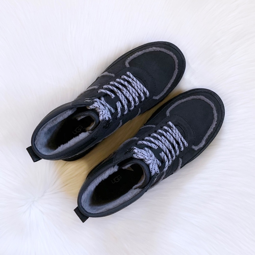 UGG + White Mountaineering Highland Sport Boots - Picture 2 of 9